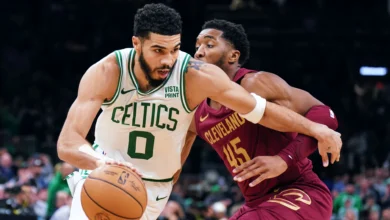 cleveland cavaliers vs celtics match player stats
