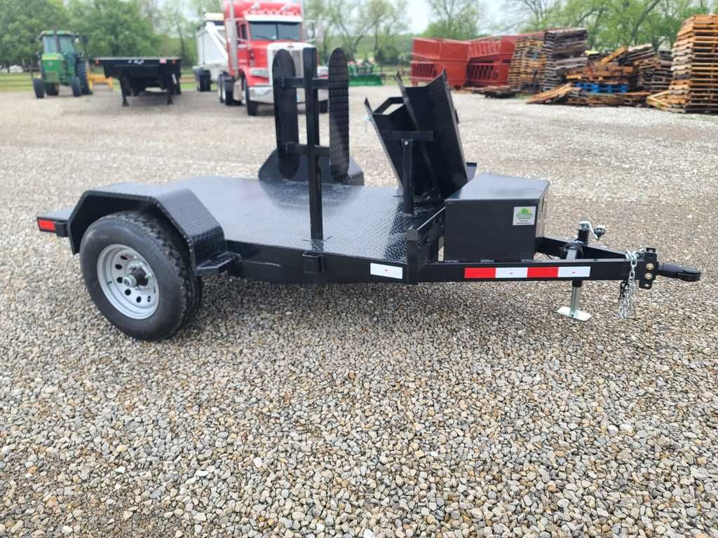 welding trailer