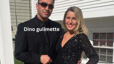 Dino guilmette