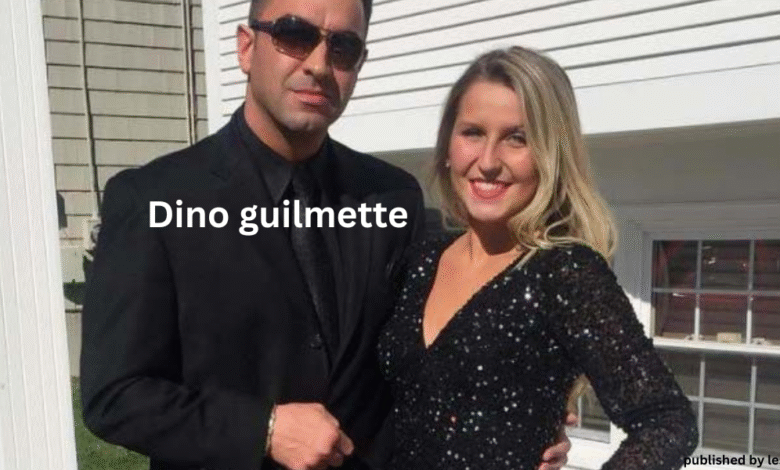 Dino guilmette