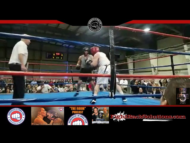 Dino guilmette's boxing