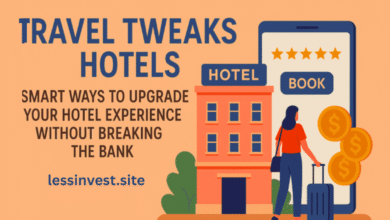 Hotels traveltweaks