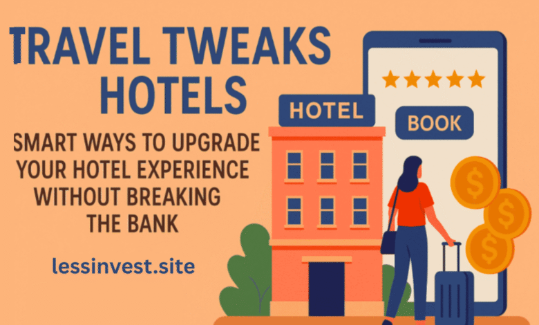Hotels traveltweaks