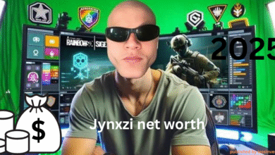 Jynxzi net worth