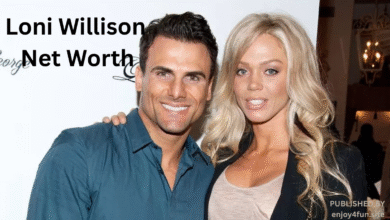Loni Willison Net Worth