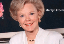 Marilyn kroc barg