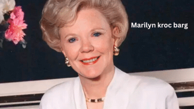 Marilyn kroc barg
