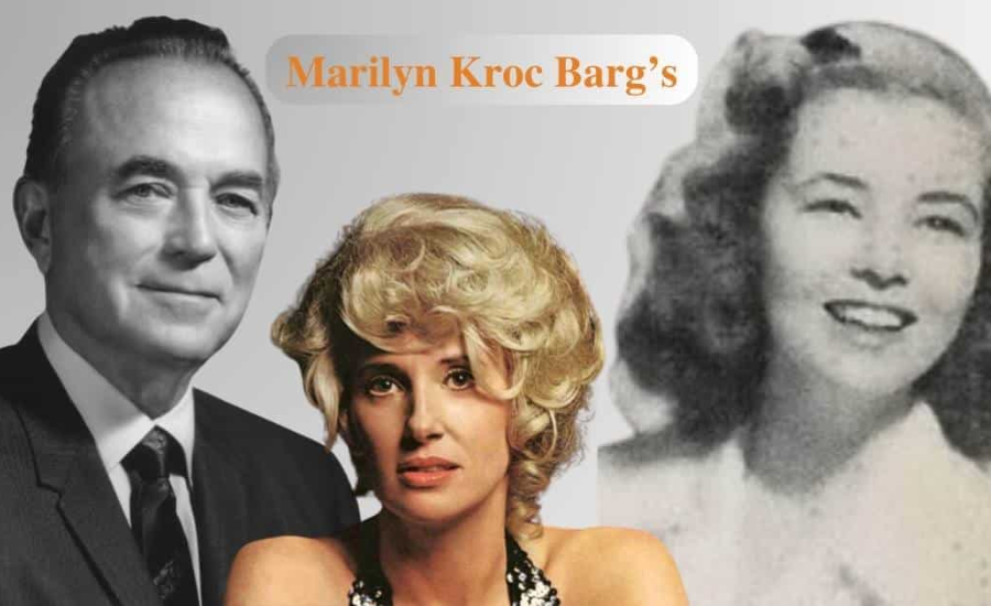 Marilyn kroc barg