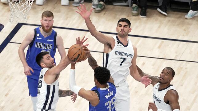 Memphis grizzlies vs dallas mavericks match player stats