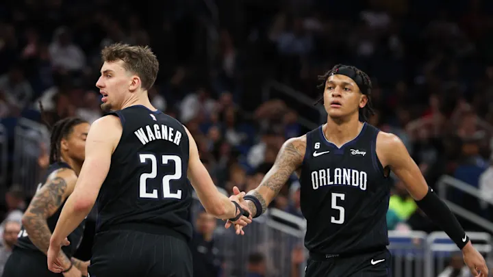 Orlando magic vs timberwolves match player stats