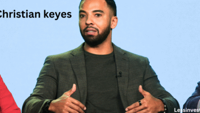 Christian keyes