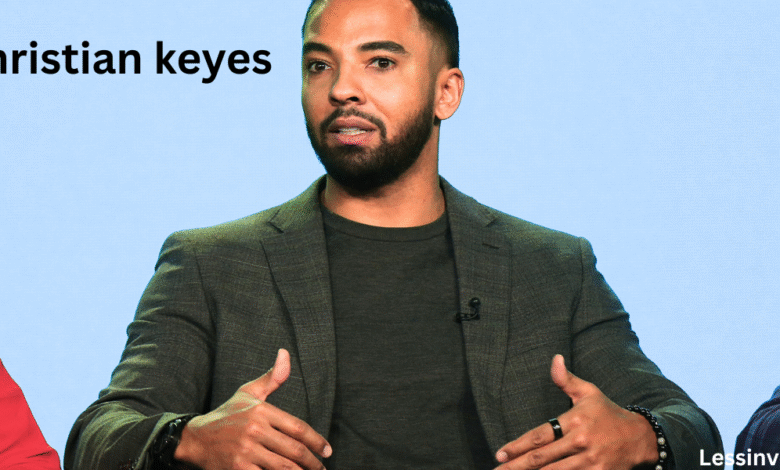 Christian keyes
