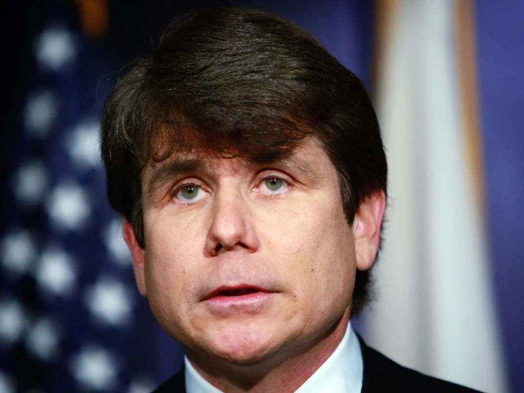 Rod blagojevich net worth