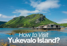 Yukevalo island