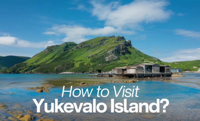 Yukevalo island