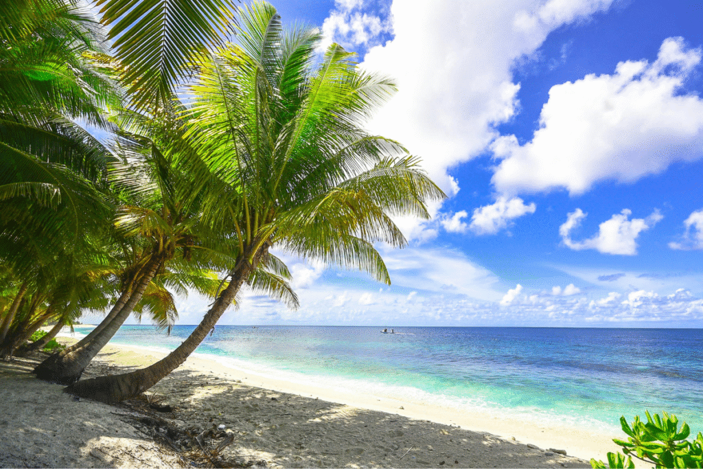 Yukevalo island