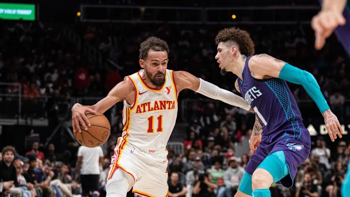 atlanta hawks vs oklahoma city thunder match player stats