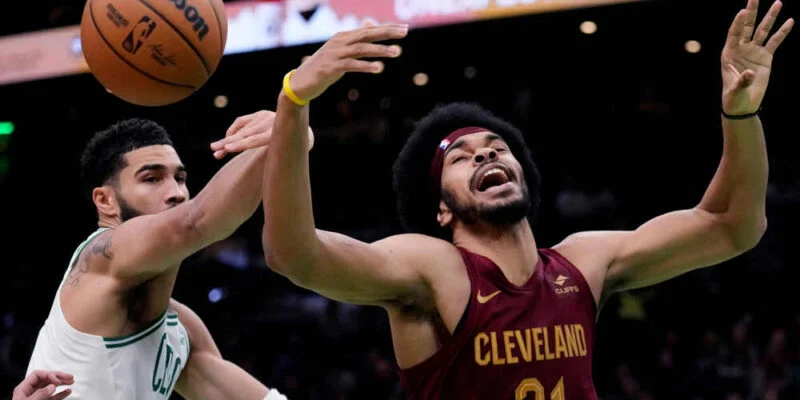 cleveland cavaliers vs celtics match player stats