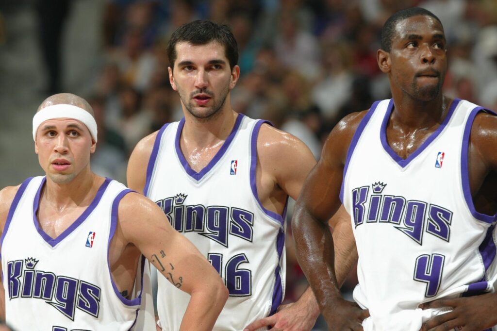 Golden state warriors vs sacramento kings stats