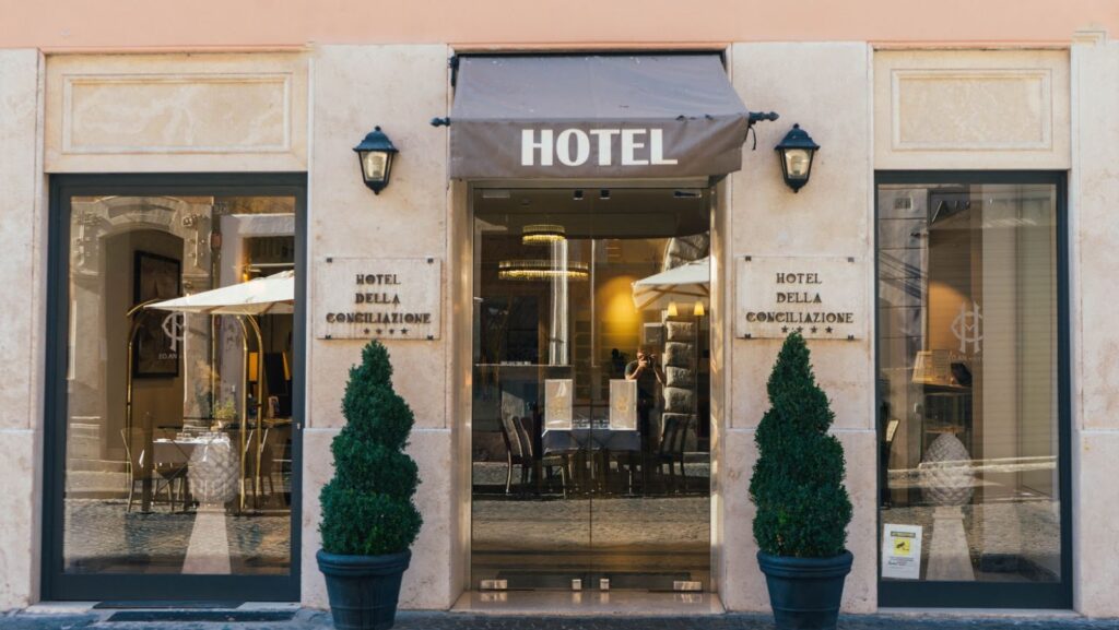 Hotels traveltweaks